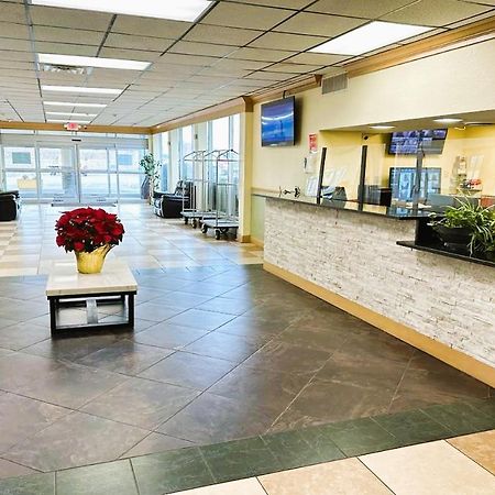 Buckeye Inn Express Columbus Luaran gambar