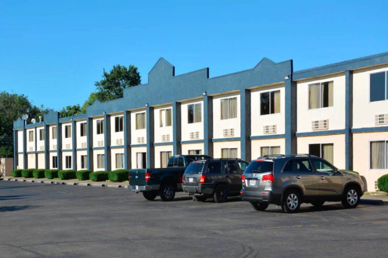 Buckeye Inn Express Columbus Luaran gambar