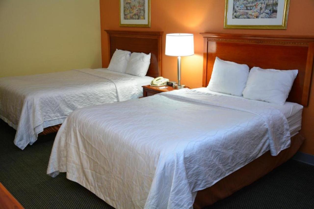 Buckeye Inn Express Columbus Luaran gambar