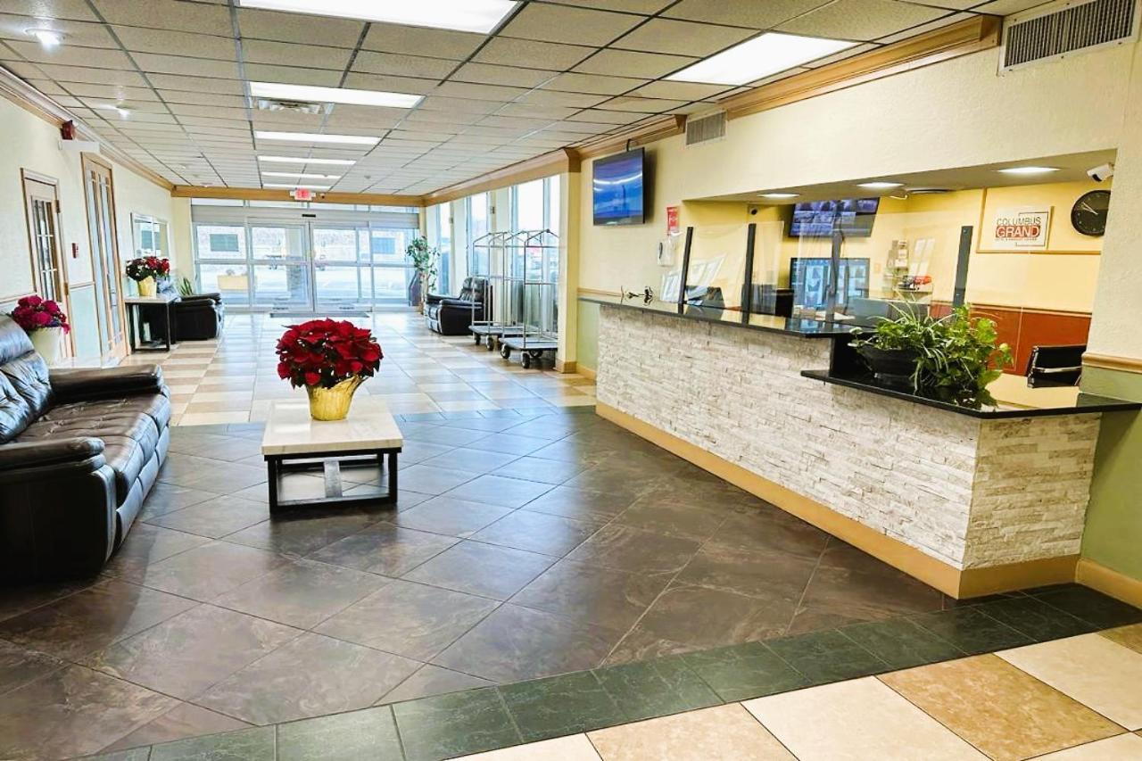 Buckeye Inn Express Columbus Luaran gambar