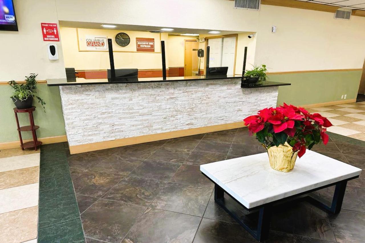 Buckeye Inn Express Columbus Luaran gambar