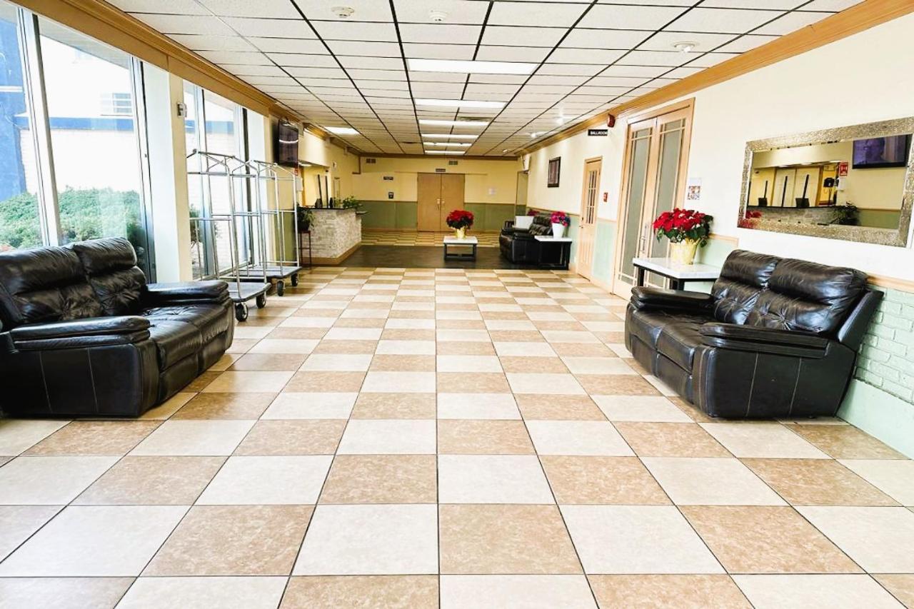 Buckeye Inn Express Columbus Luaran gambar