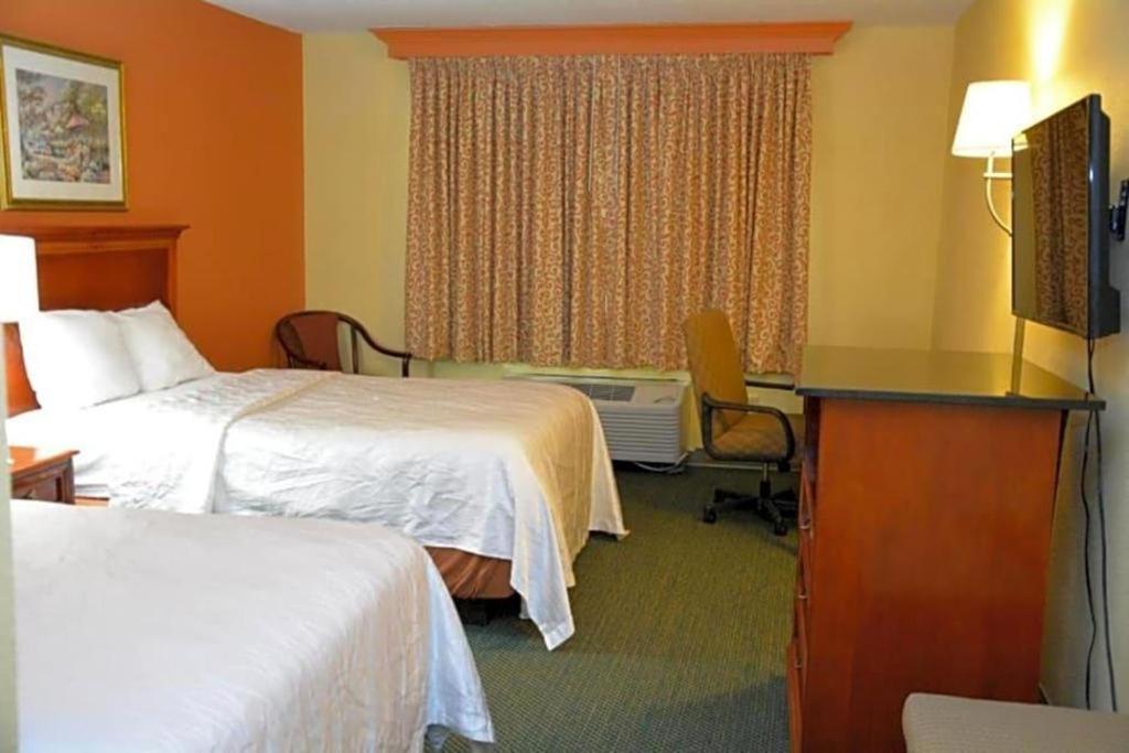 Buckeye Inn Express Columbus Luaran gambar
