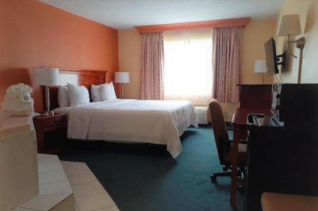 Buckeye Inn Express Columbus Luaran gambar