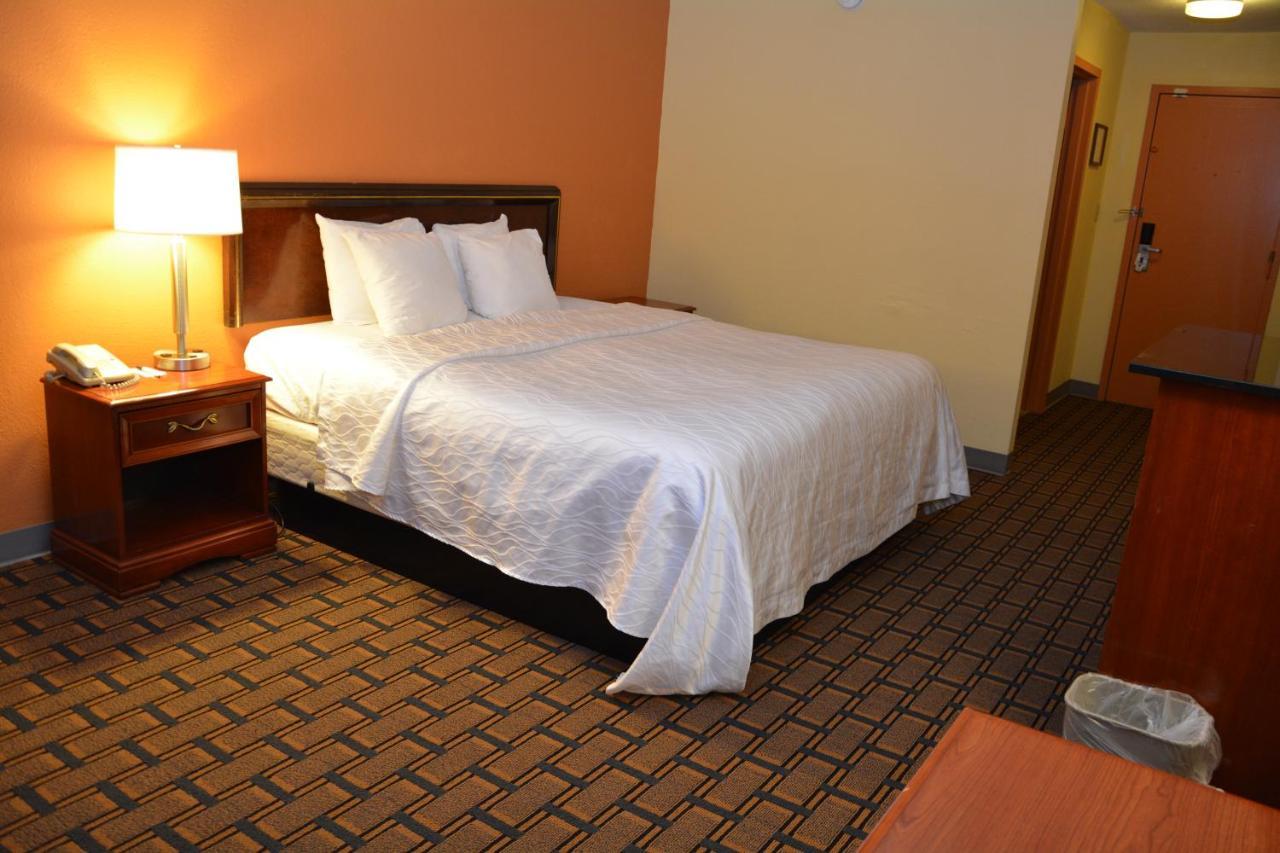Buckeye Inn Express Columbus Luaran gambar